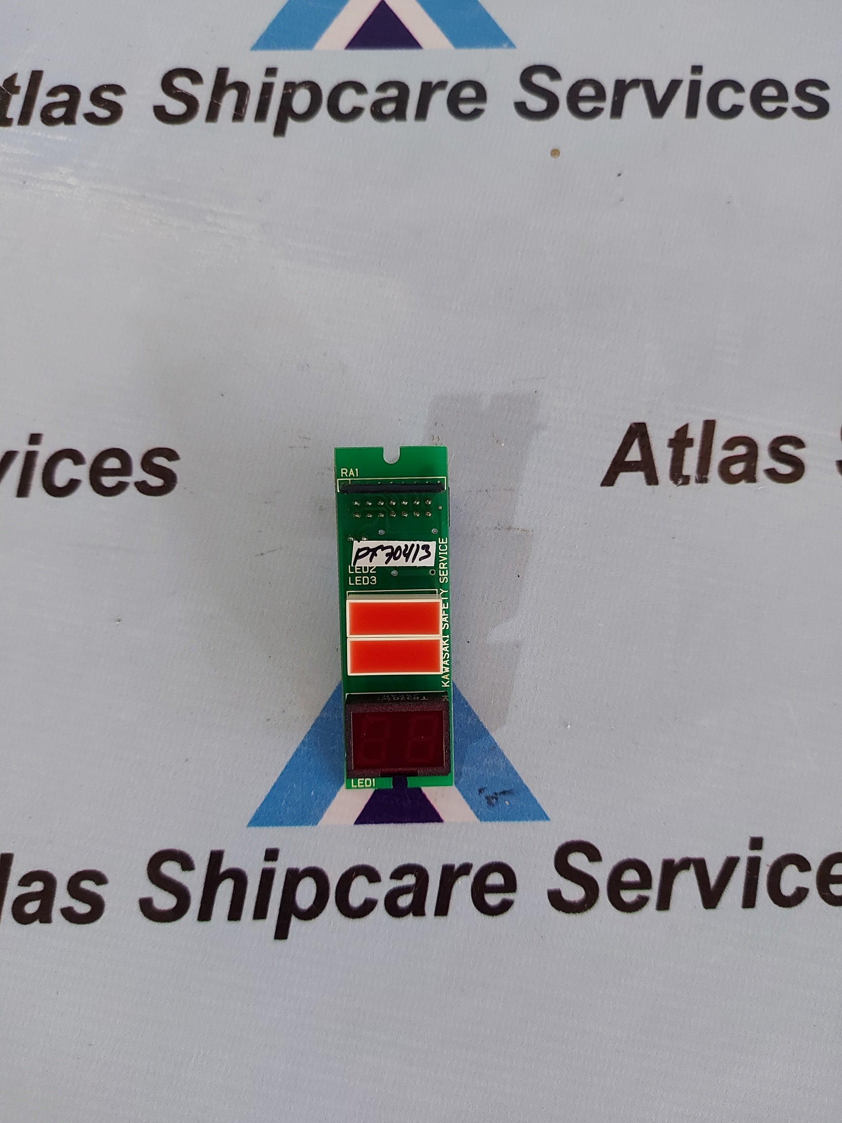 KAWASAKI 63956-10201 PCB CARD